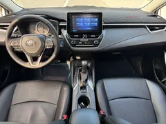 2021 Toyota Corolla Hybrid 1.8L E-CVT Pioneer, белый — фото 6