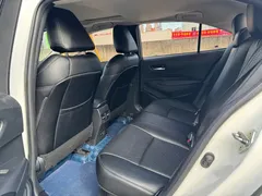 2021 Toyota Corolla Hybrid 1.8L E-CVT Pioneer, белый — фото 10