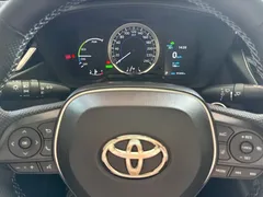 2021 Toyota Corolla Hybrid 1.8L E-CVT Pioneer, белый — фото 11