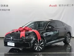 2022 Volkswagen Passat 330TSI Luxury, чёрный — фото 3