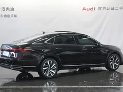 2022 Volkswagen Passat 330TSI Luxury, чёрный — фото 5
