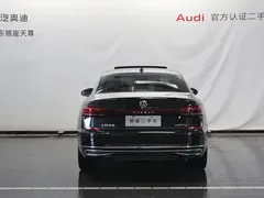 2022 Volkswagen Passat 330TSI Luxury, чёрный — фото 6