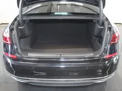 2022 Volkswagen Passat 330TSI Luxury, чёрный — фото 7