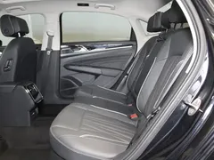 2022 Volkswagen Passat 330TSI Luxury, чёрный — фото 8