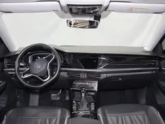 2022 Volkswagen Passat 330TSI Luxury, чёрный — фото 9