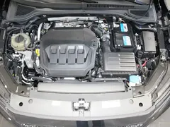 2022 Volkswagen Passat 330TSI Luxury, чёрный — фото 12