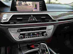 2019 BMW 7 Series 740Li Leading M Sport Package — фото 7