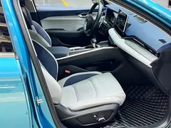 2021 Geely Preface 2.0TD Premium, синий — фото 9