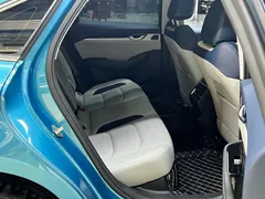 2021 Geely Preface 2.0TD Premium, синий — фото 10