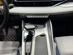 2021 Geely Preface 2.0TD Premium, синий — фото 12
