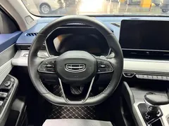 2021 Geely Preface 2.0TD Premium, синий — фото 13