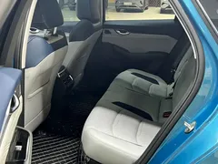2021 Geely Preface 2.0TD Premium, синий — фото 14