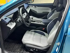 2021 Geely Preface 2.0TD Premium, синий — фото 15