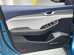 2021 Geely Preface 2.0TD Premium, синий — фото 17
