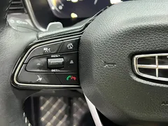 2021 Geely Preface 2.0TD Premium, синий — фото 18