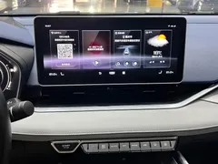 2021 Geely Preface 2.0TD Premium, синий — фото 20