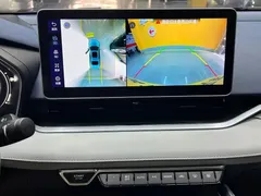 2021 Geely Preface 2.0TD Premium, синий — фото 21