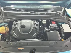 2021 Geely Preface 2.0TD Premium, синий — фото 27