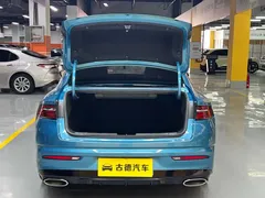2021 Geely Preface 2.0TD Premium, синий — фото 28