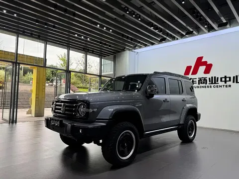 2023 Tank 300 2.0T City Edition