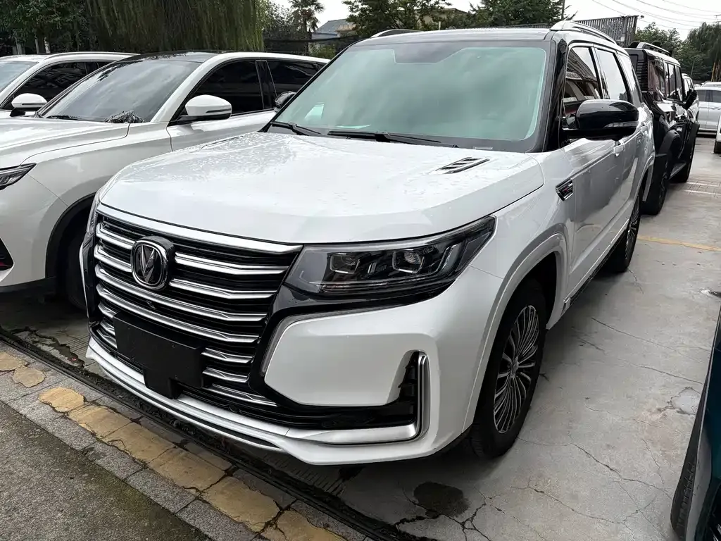 2021 Changan CS95 2.0T 2WD Luxury