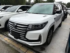 2021 Changan CS95 2.0T 2WD Luxury, белый — фото 1
