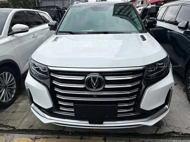 2021 Changan CS95 2.0T 2WD Luxury