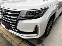2021 Changan CS95 2.0T 2WD Luxury, белый — фото 3