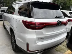 2021 Changan CS95 2.0T 2WD Luxury, белый — фото 15