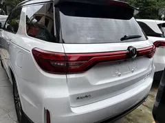 2021 Changan CS95 2.0T 2WD Luxury, белый — фото 16