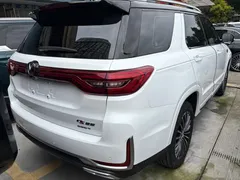 2021 Changan CS95 2.0T 2WD Luxury, белый — фото 17