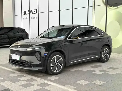 2024 Nio EC6 75kWh