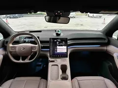 2024 Nio EC6 75kWh, чёрный — фото 7