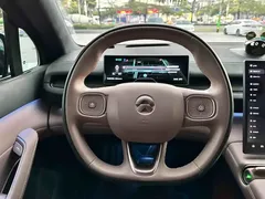 2024 Nio EC6 75kWh, чёрный — фото 8