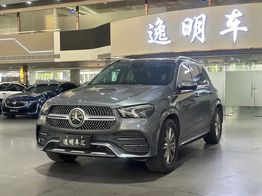 2021 Mercedes-Benz GLE 350 4MATIC Fashion