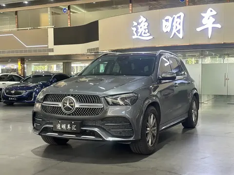 2021 Mercedes-Benz GLE 350 4MATIC Fashion