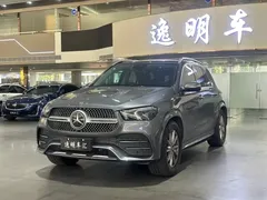 2021 Mercedes-Benz GLE 350 4MATIC Fashion — фото 1
