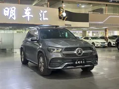 2021 Mercedes-Benz GLE 350 4MATIC Fashion — фото 3