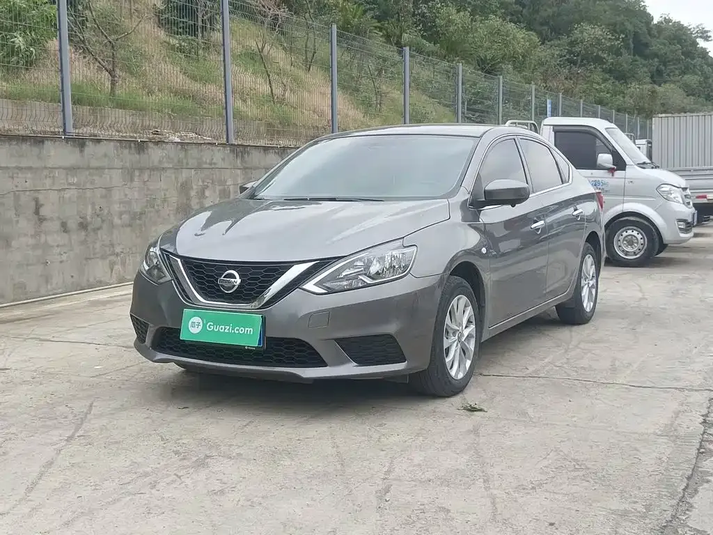 2022 Nissan Sylphy Classic 1.6XE CVT Comfort
