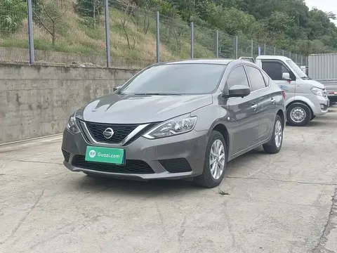 2022 Nissan Sylphy Classic 1.6XE CVT Comfort