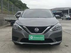 2022 Nissan Sylphy Classic 1.6XE CVT Comfort — фото 3