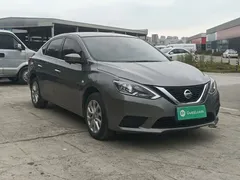 2022 Nissan Sylphy Classic 1.6XE CVT Comfort — фото 4