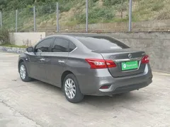 2022 Nissan Sylphy Classic 1.6XE CVT Comfort — фото 5