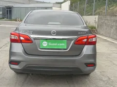 2022 Nissan Sylphy Classic 1.6XE CVT Comfort — фото 6