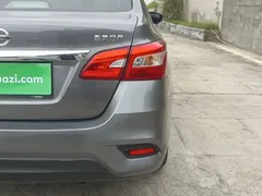 2022 Nissan Sylphy Classic 1.6XE CVT Comfort — фото 8