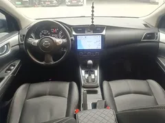 2022 Nissan Sylphy Classic 1.6XE CVT Comfort — фото 10