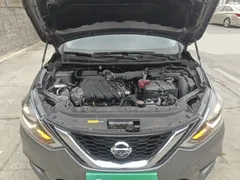 2022 Nissan Sylphy Classic 1.6XE CVT Comfort — фото 20