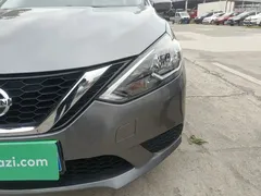 2022 Nissan Sylphy Classic 1.6XE CVT Comfort — фото 24