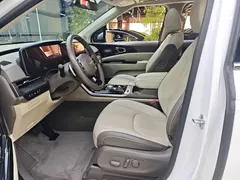 2021 Kia Carnival 2.0T Flagship, белый — фото 4