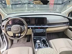 2021 Kia Carnival 2.0T Flagship, белый — фото 5